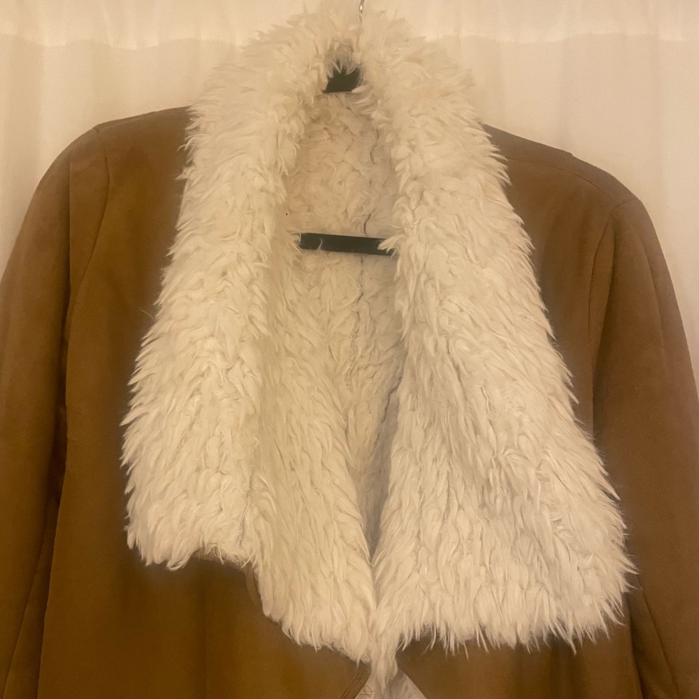Shearling Jacket - image 4